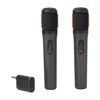 Wireless Kabellose Funkmikrofone im Paar mieten in Bielefeld