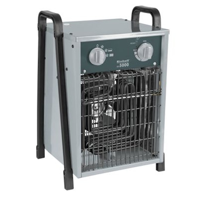 Einhell EH 5000 – Elektro-Heizer 5 kW mieten in Bielefeld