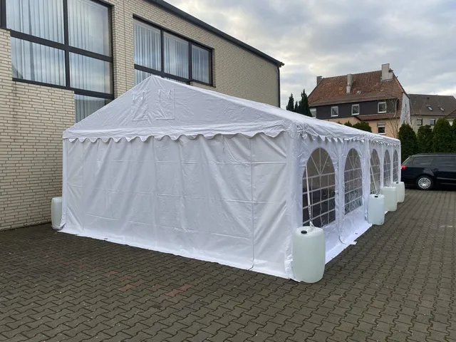 Zelte & Überdachung mieten in Bielefeld