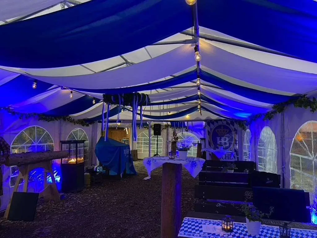 Eventausstattung mieten in Bielefeld - Eventverleih BI-VERLEIH