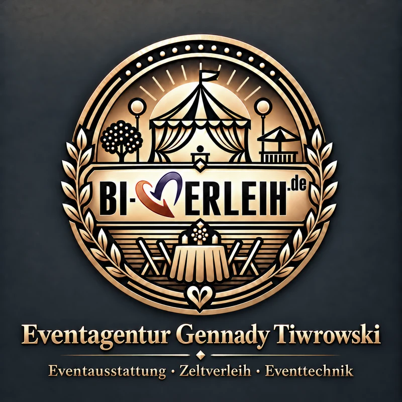 Eventagentur Gennady Tiwrowski – BI-VERLEIH